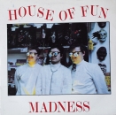 Madness - House Of Fun / Don't Look Back - 7"