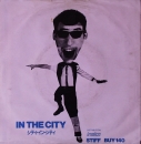 Madness - Cardiac Arrest / In The City - 7"