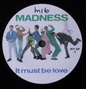 Madness - It Must Be Love / Shadow On The House - 7"