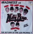 Madness - Return Of The Los Palmas 7 / That's The Way To Do It - 7"