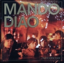 Mando Diao - Hurricane Bar - CD