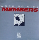 Members, The - Working Girl / The Family / Arcade - 12"