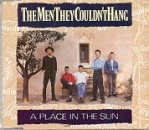 Men They Couldn't Hang, The - A Place In The Sun / A Map Of Morocca / Rubber Bullets - 12"