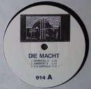 Metallic Traffic - Die Macht (5x) - 12"