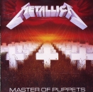 Metallica - Master Of Puppets - CD