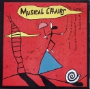 Musical Chairs - Four Songs - 12"