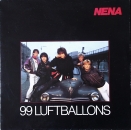 Nena - 99 Luftballons / Ich Bleib Im Bett - 7"