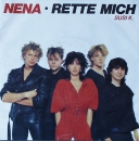 Nena - Rette Mich / Susi K. - 7"