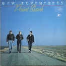 New Adventures - Point Blank - LP