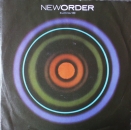 New Order - Blue Monday 1988 / Beach Buggy - 7"