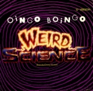 Oingo Boingo - Weird Science / (Extended Dance Version) - 12"