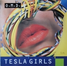 O.M.D. - Tesla Girls / Garden City / Telegraph (Live) - 12"