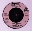 Otway, John & Wild Willy Barrett - Louisa On A Horse / Misty Mountain - 7"