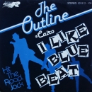 Outline, The - I Like Bluebeat / Hit The Road, Jack - 7"