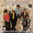 Outskirts - Heaven's On The Move - LP