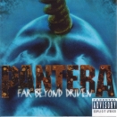 Pantera - Far Beyond Driven - CD