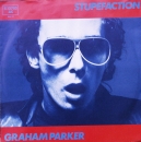 Parker, Graham & the Rumour - Stupefaction / Woman In Charge - 7"