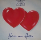 Paso Doble - Herz An Herz (Remix) / Heisse Nacht - 12"