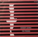 Pinkees, The - Danger Games / Keep On Loving You - 10"