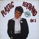 Plastic Bertrand - AN 1 - LP