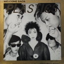 Plastics - Welcome Back - LP