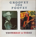 Poovey, Groovey Jay - Yesterday & Today - LP