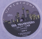 Pranksters, The - Living Edge / Traffic - 7"