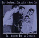 Presley, Elvis, Carl Perkins, Jerry Lee Lewis, Johnny Cash	- The Million Dollar Quartett - CD