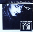 Private Lives - Living In A World (Turned Upside Down) / Breakup - 12"