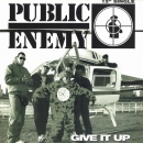 Public Enemy - Give It Up - 12"