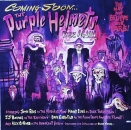 Purple Helmets - Rise Again - LP