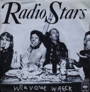 Radio Stars, The - Nervous Wreck / Horrible Breath - 7"