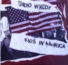 Radio Wendy - Kids In America / Growing Old - 7"
