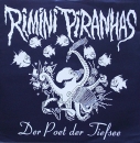 Rimini Piranhas - Der Poet Der Tiefsee / +3 - 7"