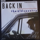 Robinson, Tom - Back In The Old Country / Begging - 7"