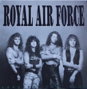 Royal Air Force - Leading The Riot - LP