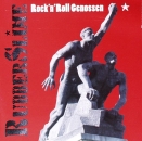RubberSlime - Rock'n'Roll Genossen - CD/DVD