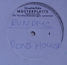 Run DMC - Runs House / Beats To The Rhyme - 12"