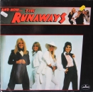 Runaways, The - And Now...The Runaways - LP