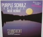 Schulz, Purple & Neue Heimat - Sehnsucht - 12"