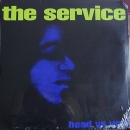 Service, The - Head Vs. Wall - LP