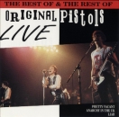 Sex Pistols - Original Pistols Live - CD