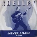 Shelley, Pete - Never Again / (Extented) - 7"