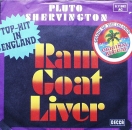 Shervington, Pluto - Ram Coat Liver / (Instrumental) - 7"