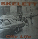 Skelett - City Life / On The Line - 7"