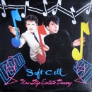 Soft Cell - Non-Stop Ecstatic Dancing - LP