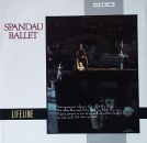 Spandau Ballet - Lifeline / Live & Let Live - 12"