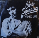 Spedding, Chris - Video Life / Frontal Lobotomy - 7"