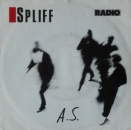 Spliff - Radio / Der Clan - 7"