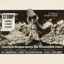 Stump - Lights! Camel! Action! Charlton Heston Meets The Irresistable Force /+2  - 12"